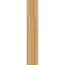 Ekena Millwork Legacy Traditional Rough Sawn Outlooker, Western Red Cedar, 6"W x 28"D x 34"H OUT06X28X34LEC01RWR - alternate 3